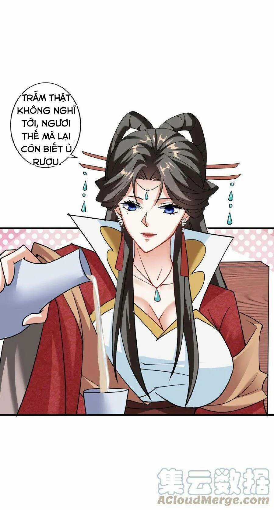 Mở Đầu Nữ Đế Làm Chính Cung Chapter 34 trang 2