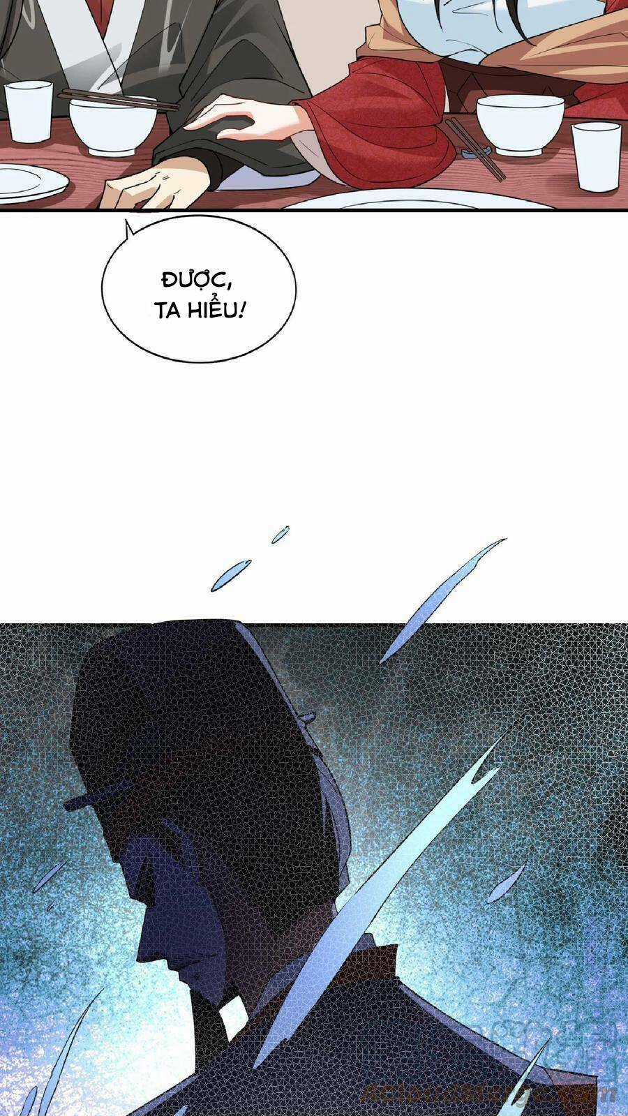 Mở Đầu Nữ Đế Làm Chính Cung Chapter 34 trang 28