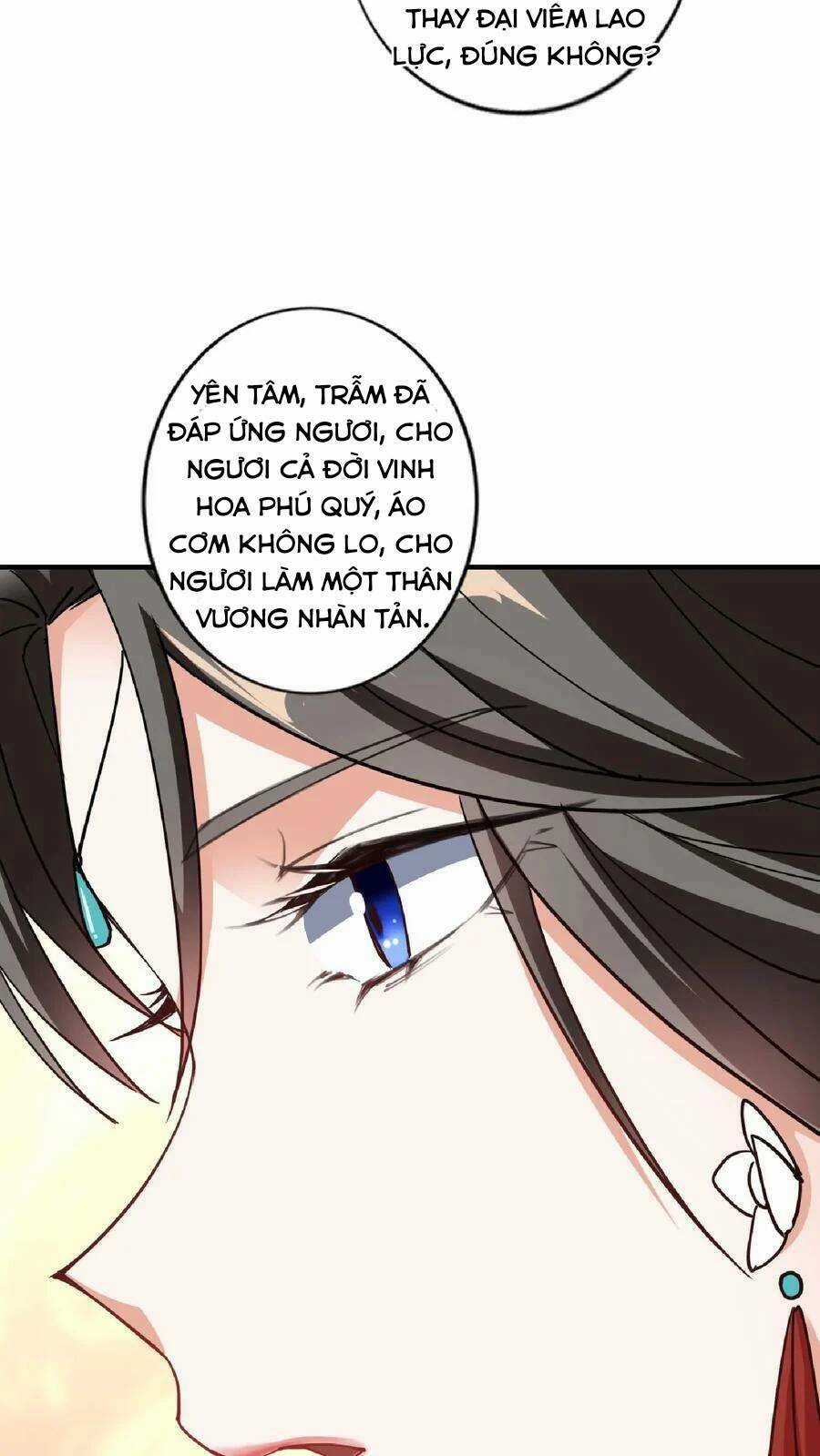 Mở Đầu Nữ Đế Làm Chính Cung Chapter 34 trang 5