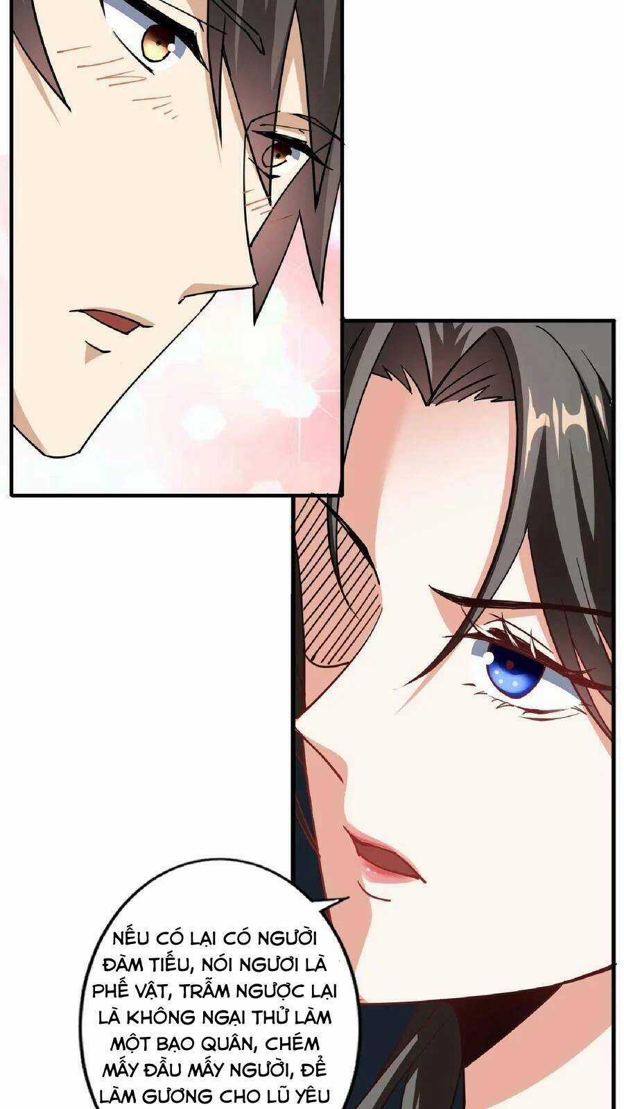 Mở Đầu Nữ Đế Làm Chính Cung Chapter 34 trang 7