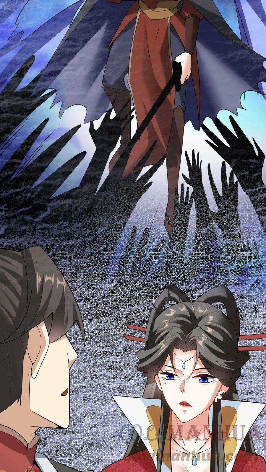 Mở Đầu Nữ Đế Làm Chính Cung Chapter 35 trang 12