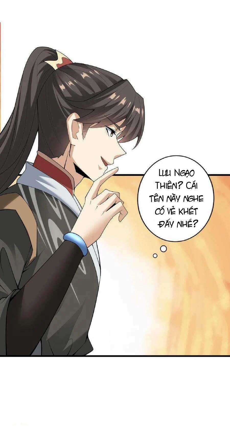 Mở Đầu Nữ Đế Làm Chính Cung Chapter 35 trang 2