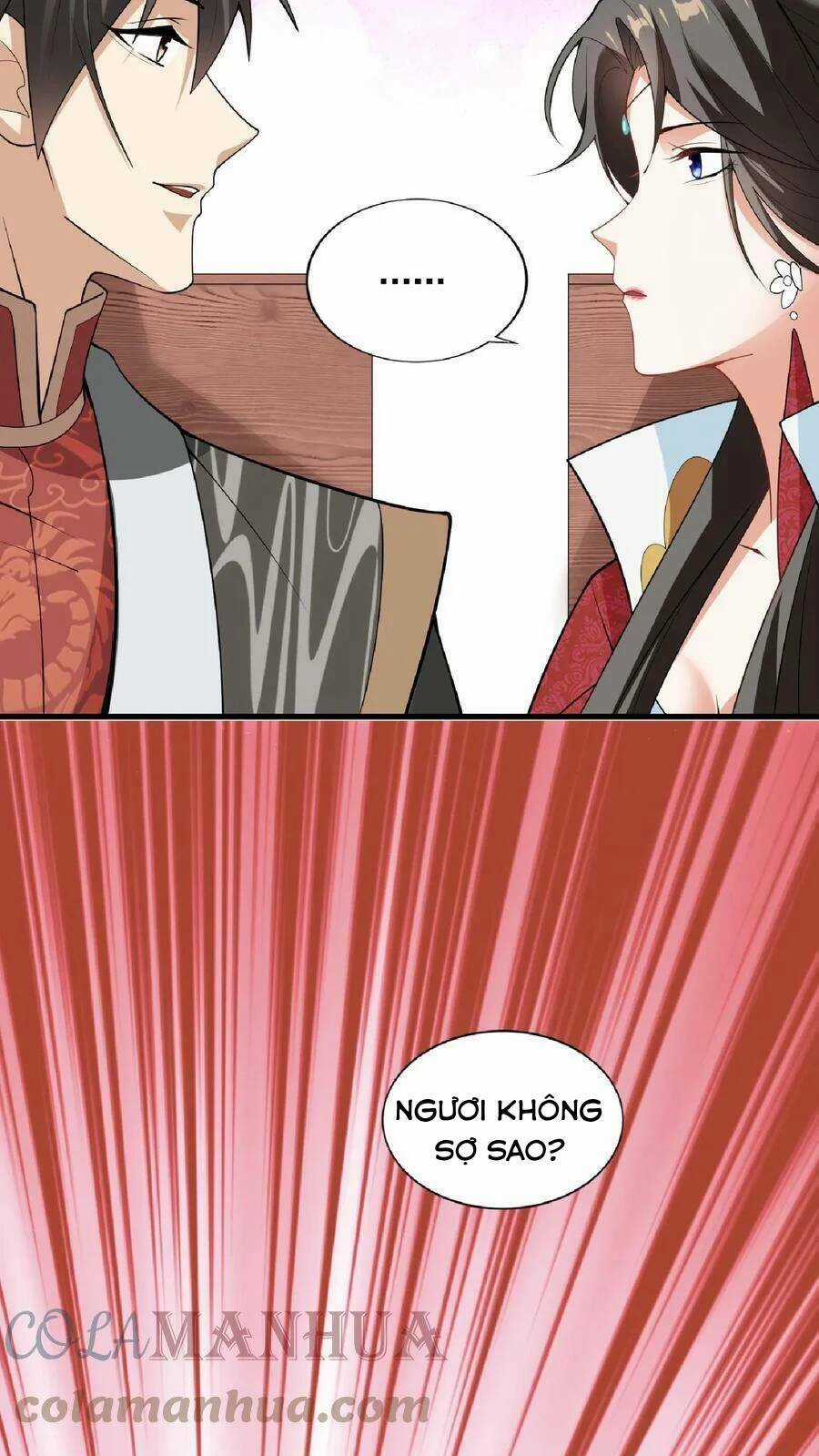 Mở Đầu Nữ Đế Làm Chính Cung Chapter 35 trang 24