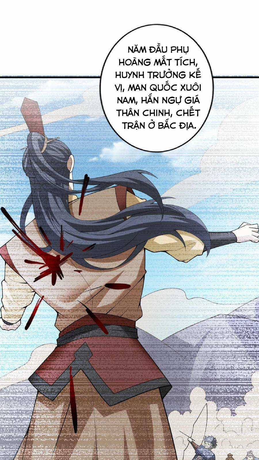 Mở Đầu Nữ Đế Làm Chính Cung Chapter 35 trang 3