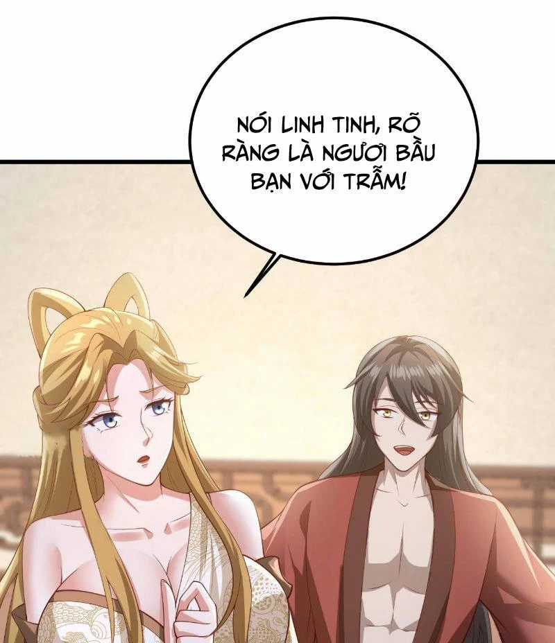 Mở Đầu Nữ Đế Làm Chính Cung Chapter 351 trang 11