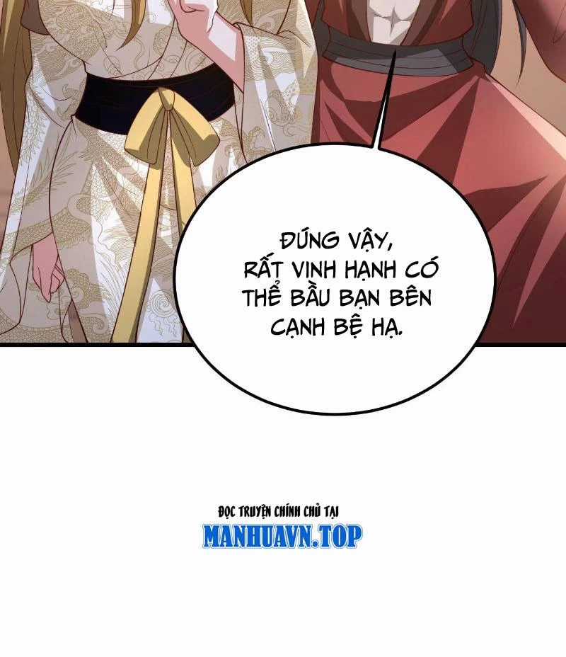 Mở Đầu Nữ Đế Làm Chính Cung Chapter 351 trang 12
