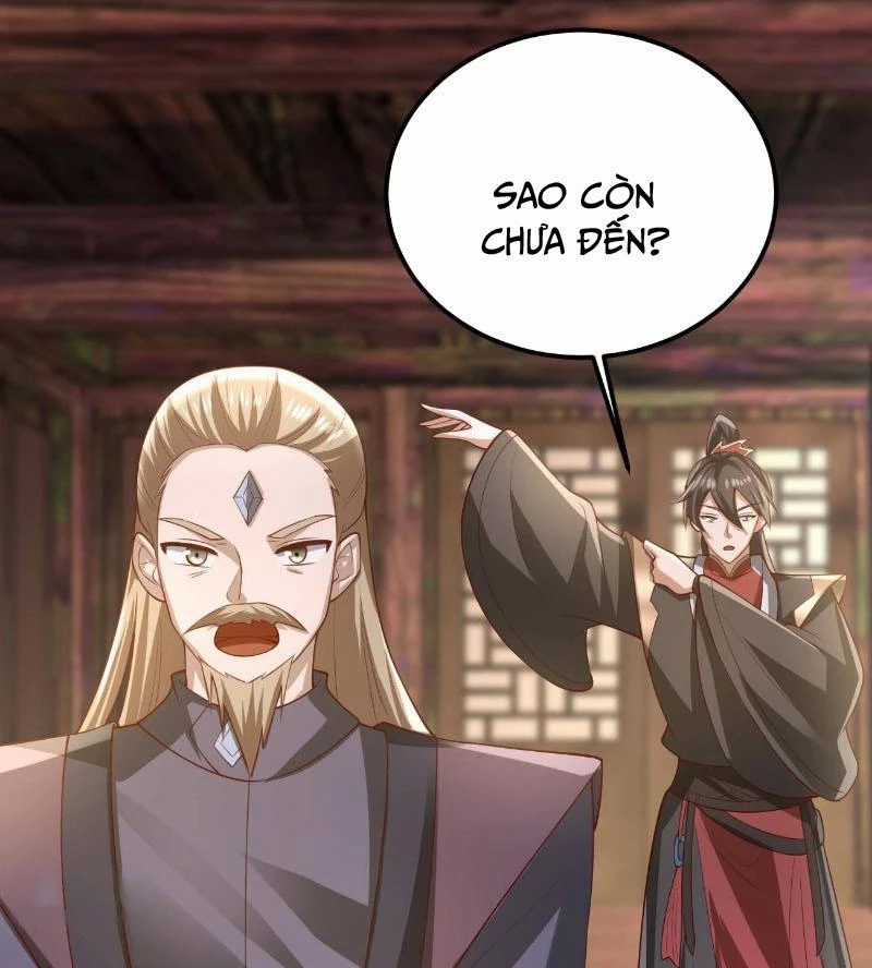 Mở Đầu Nữ Đế Làm Chính Cung Chapter 351 trang 28