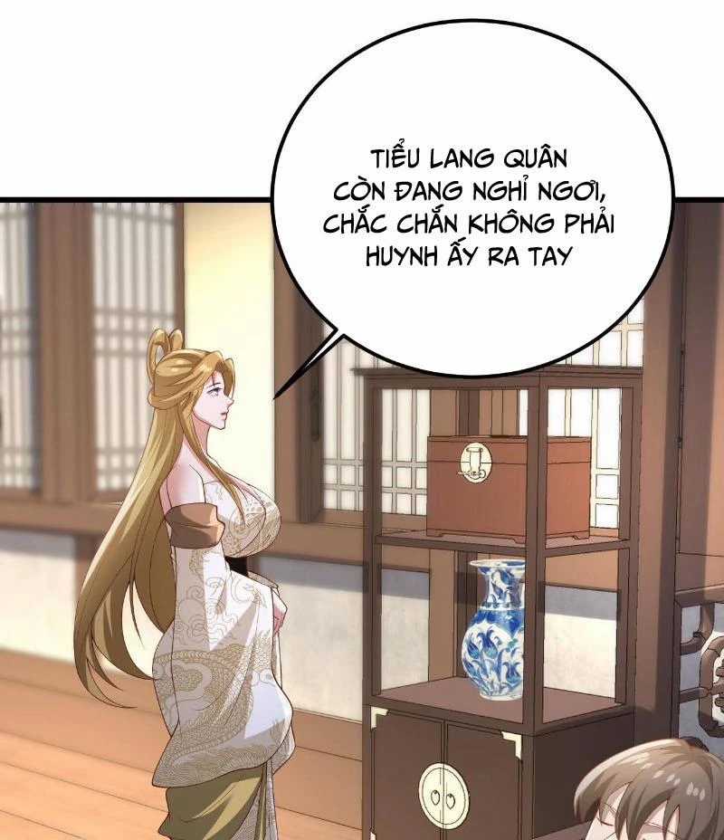 Mở Đầu Nữ Đế Làm Chính Cung Chapter 351 trang 3