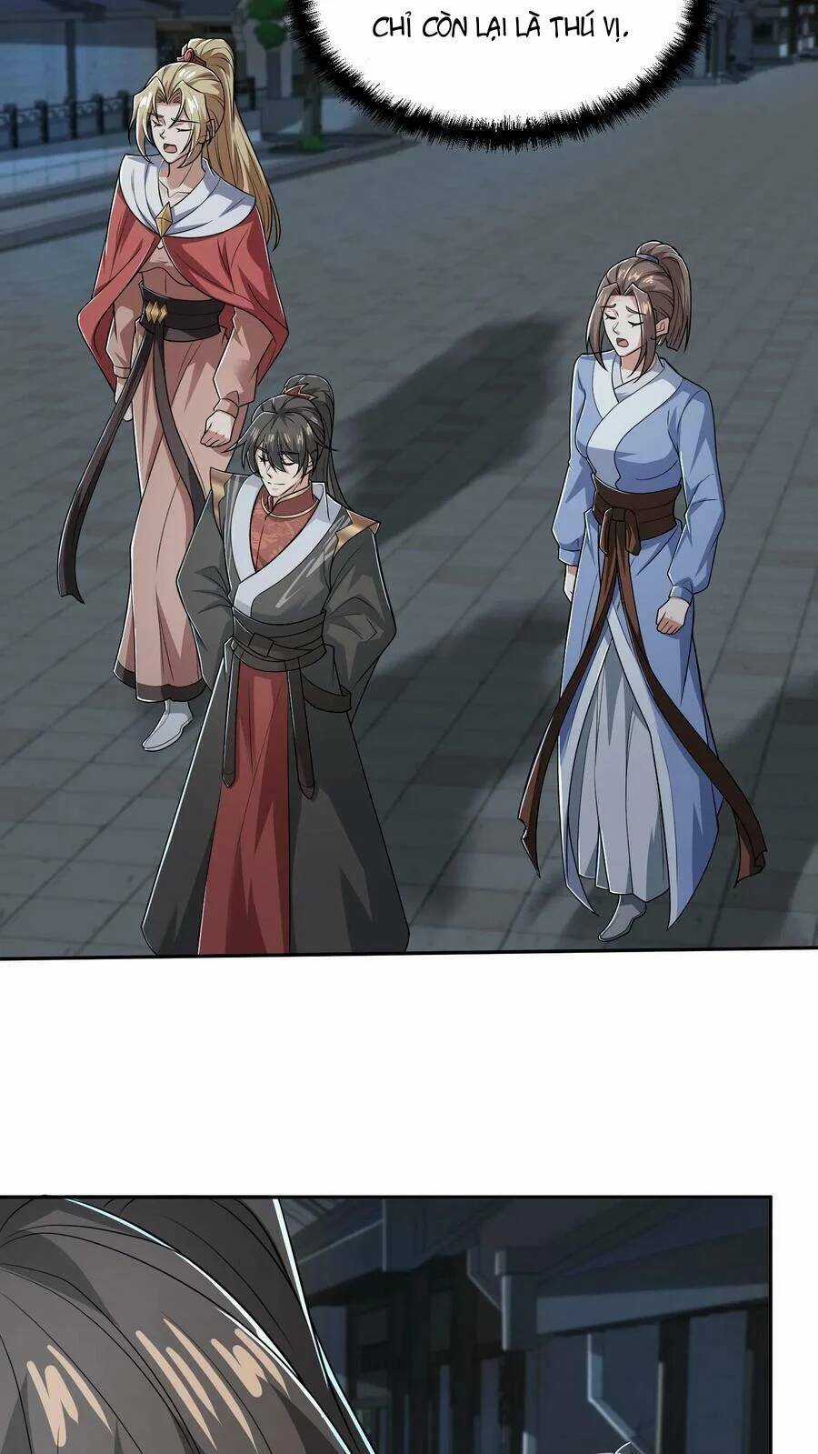 Mở Đầu Nữ Đế Làm Chính Cung Chapter 36 trang 11