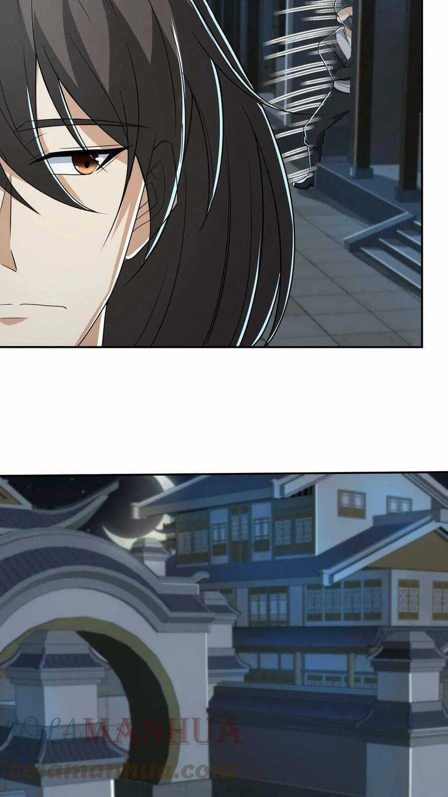 Mở Đầu Nữ Đế Làm Chính Cung Chapter 36 trang 12