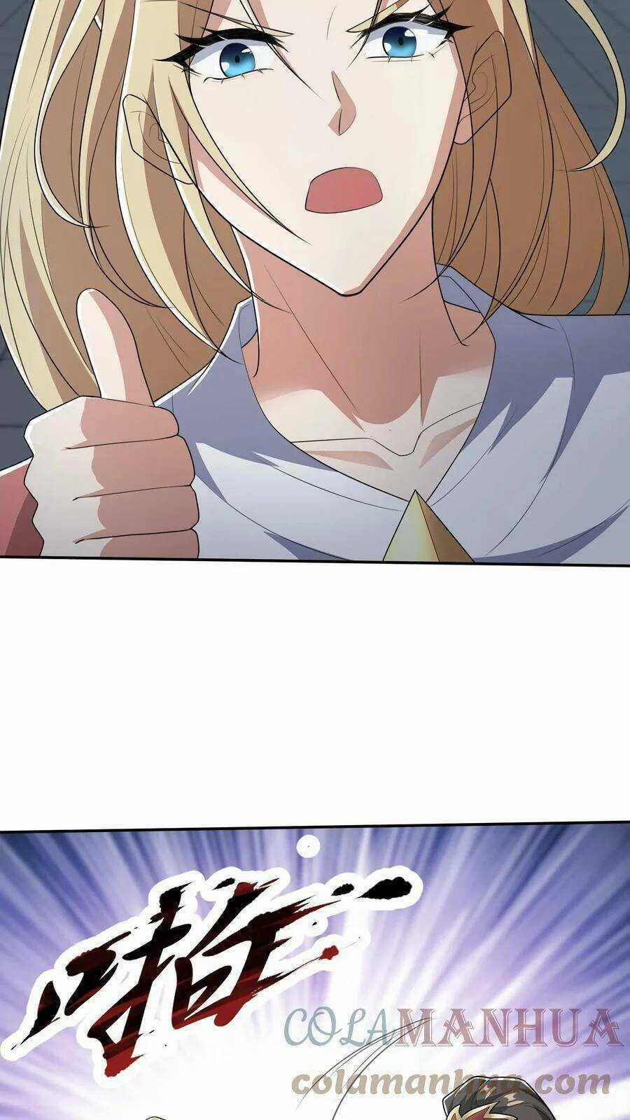 Mở Đầu Nữ Đế Làm Chính Cung Chapter 36 trang 16