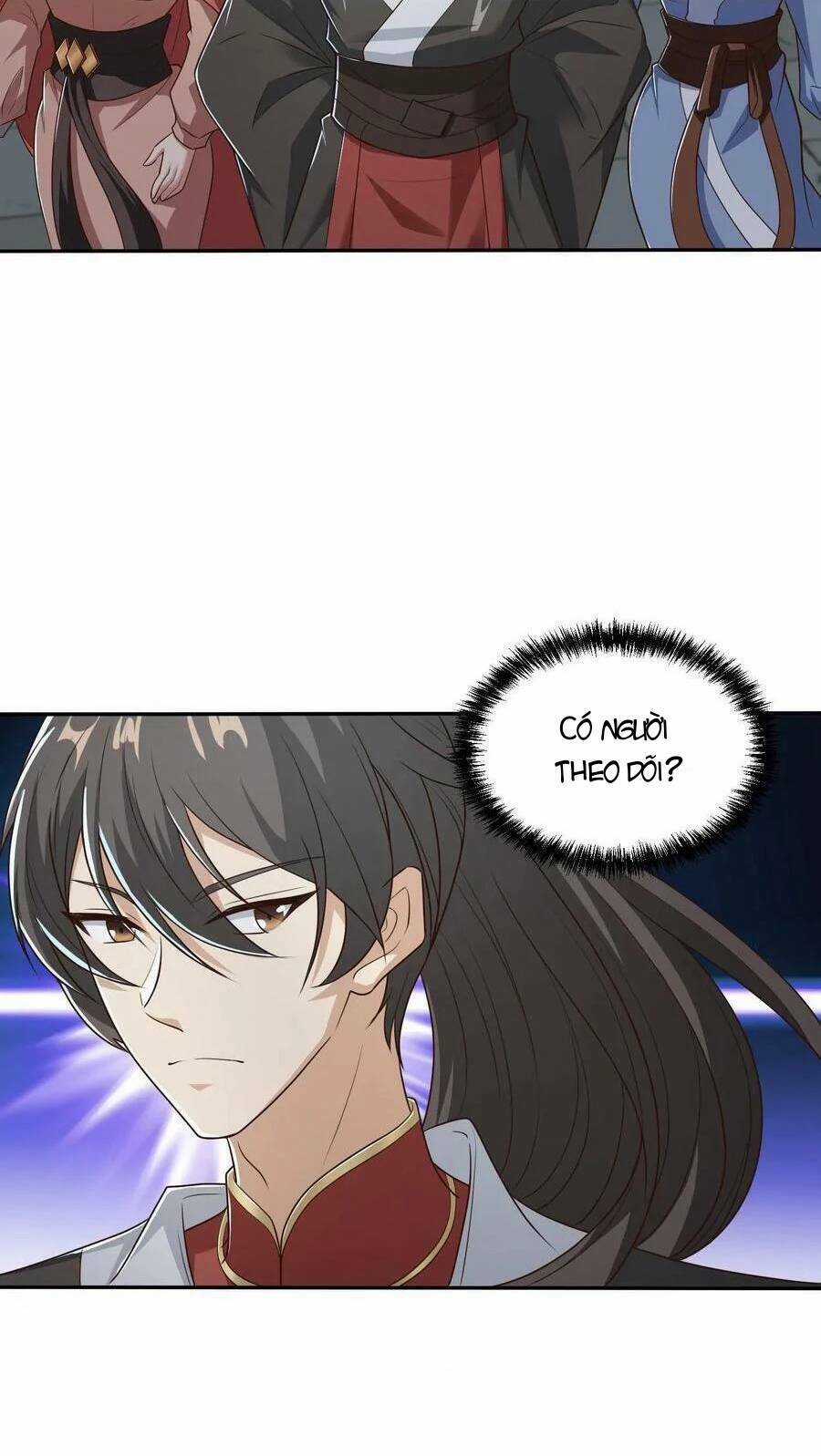 Mở Đầu Nữ Đế Làm Chính Cung Chapter 36 trang 2