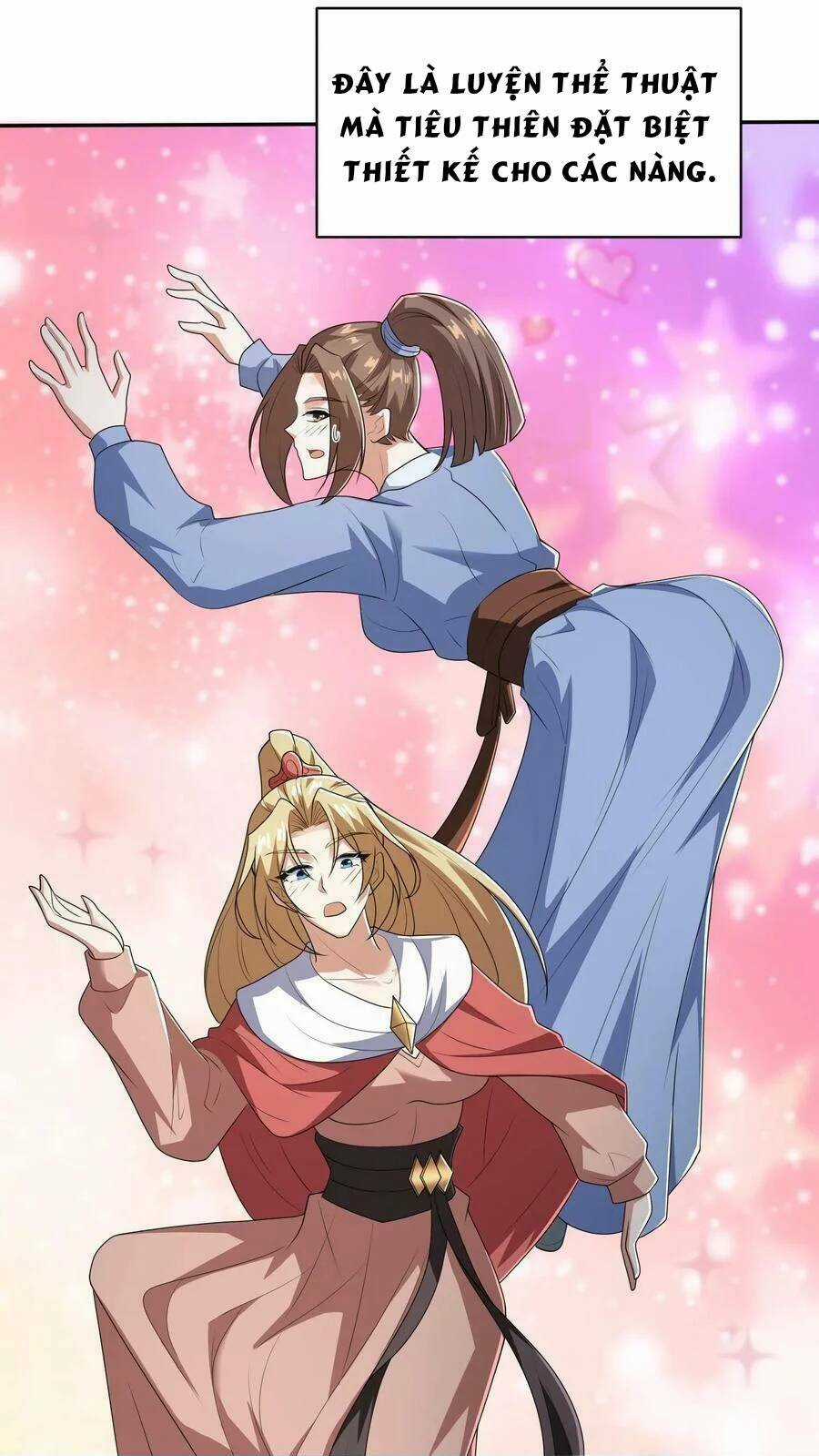 Mở Đầu Nữ Đế Làm Chính Cung Chapter 36 trang 23