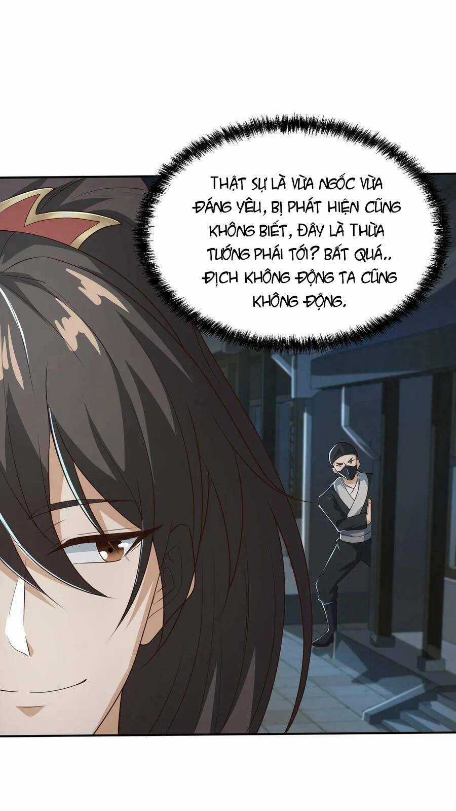 Mở Đầu Nữ Đế Làm Chính Cung Chapter 36 trang 3