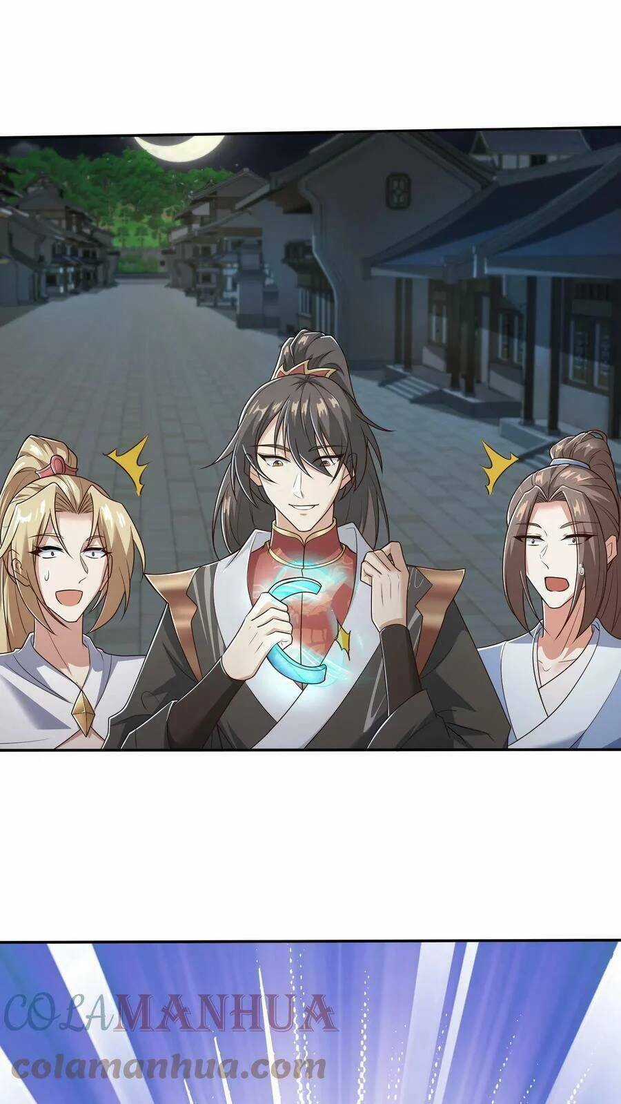 Mở Đầu Nữ Đế Làm Chính Cung Chapter 36 trang 4