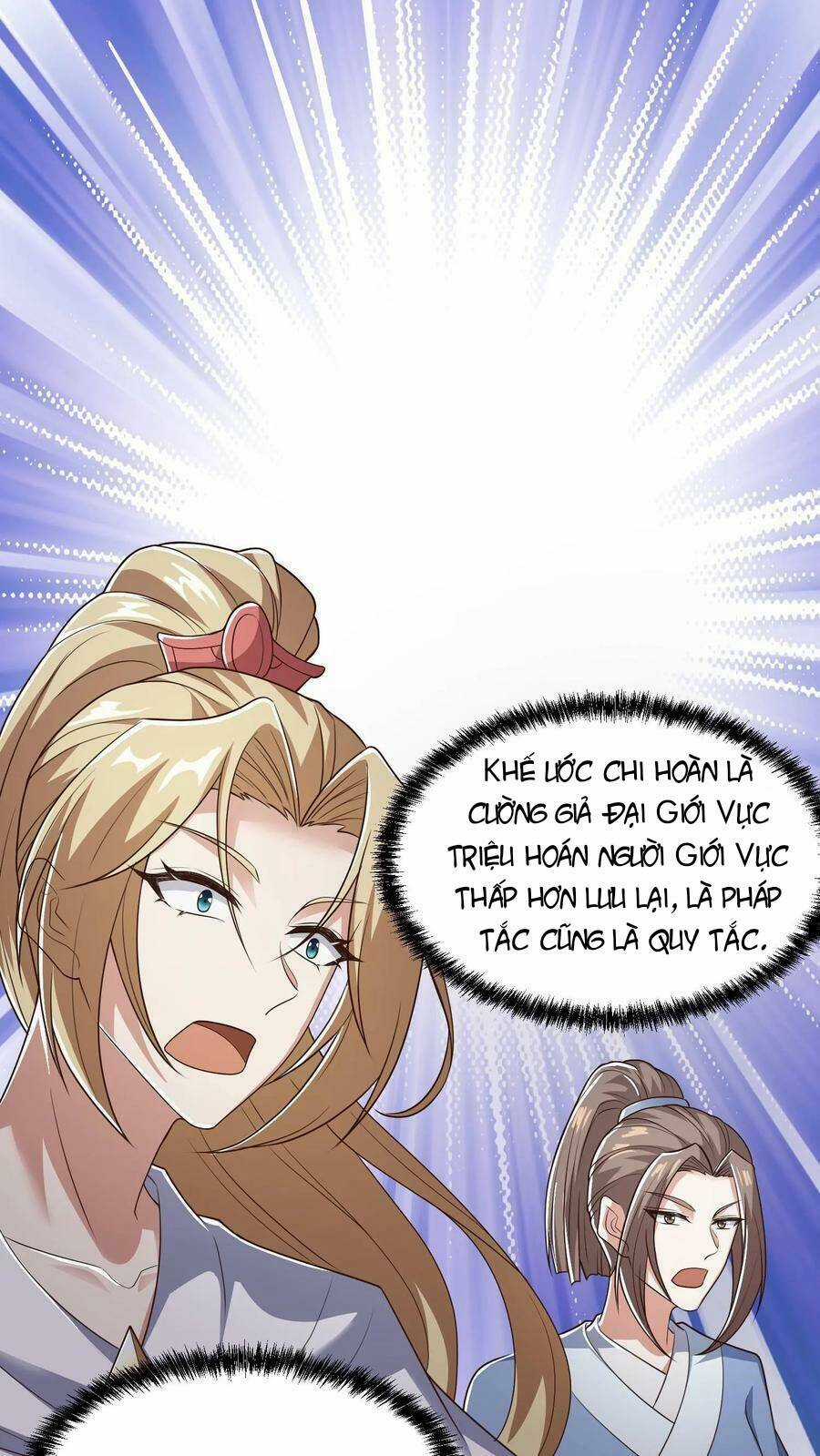 Mở Đầu Nữ Đế Làm Chính Cung Chapter 36 trang 5