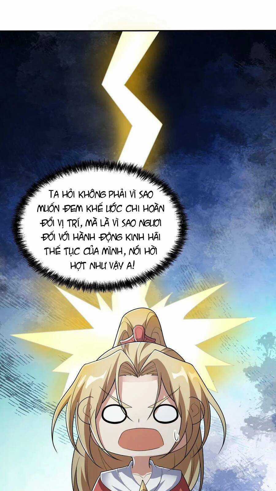 Mở Đầu Nữ Đế Làm Chính Cung Chapter 36 trang 7