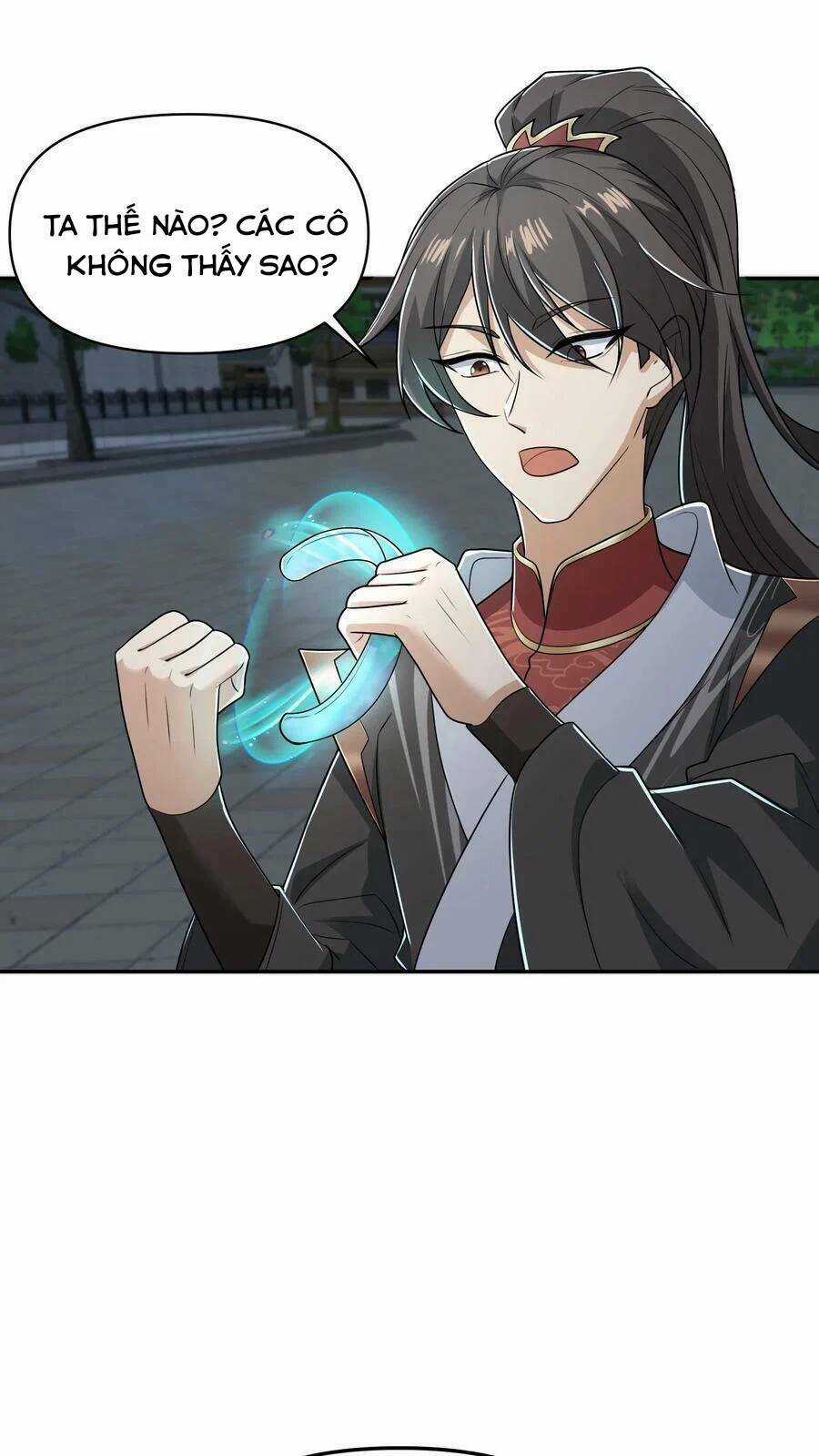 Mở Đầu Nữ Đế Làm Chính Cung Chapter 36 trang 9