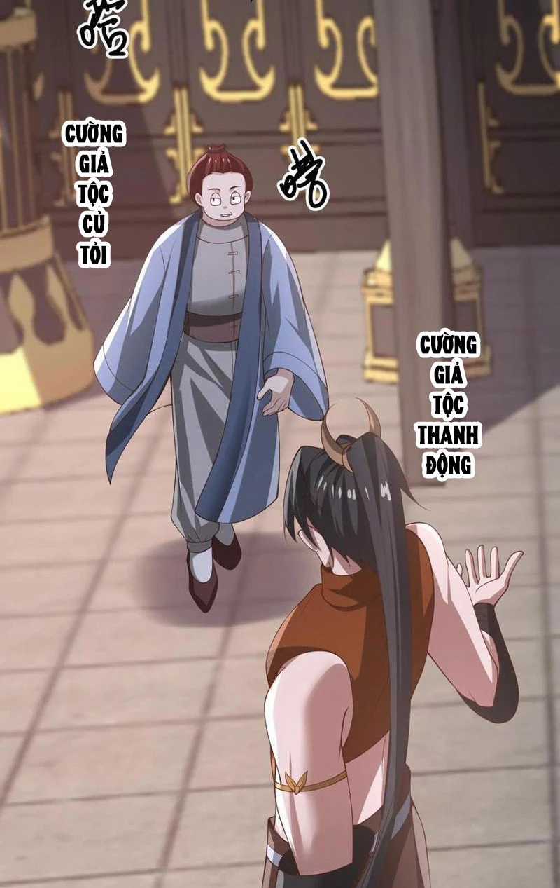 Mở Đầu Nữ Đế Làm Chính Cung Chapter 361 trang 10