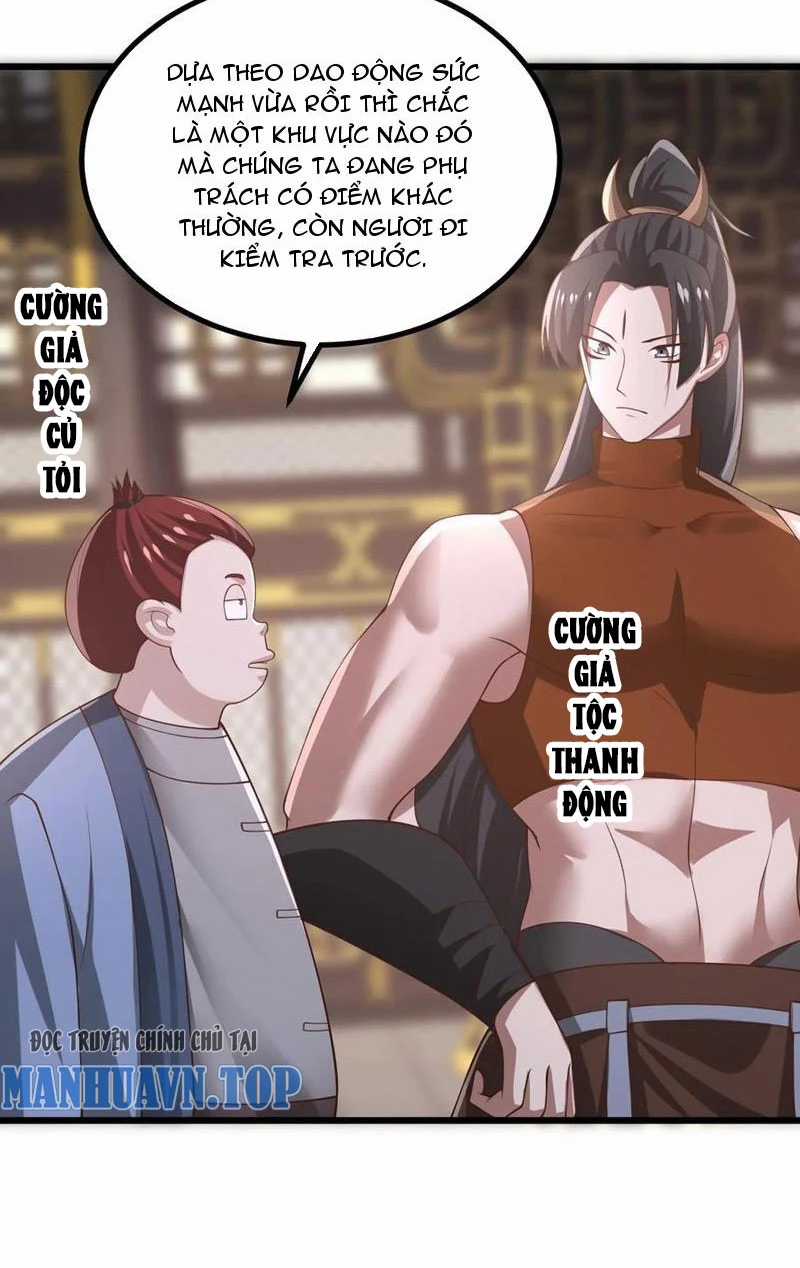 Mở Đầu Nữ Đế Làm Chính Cung Chapter 361 trang 12