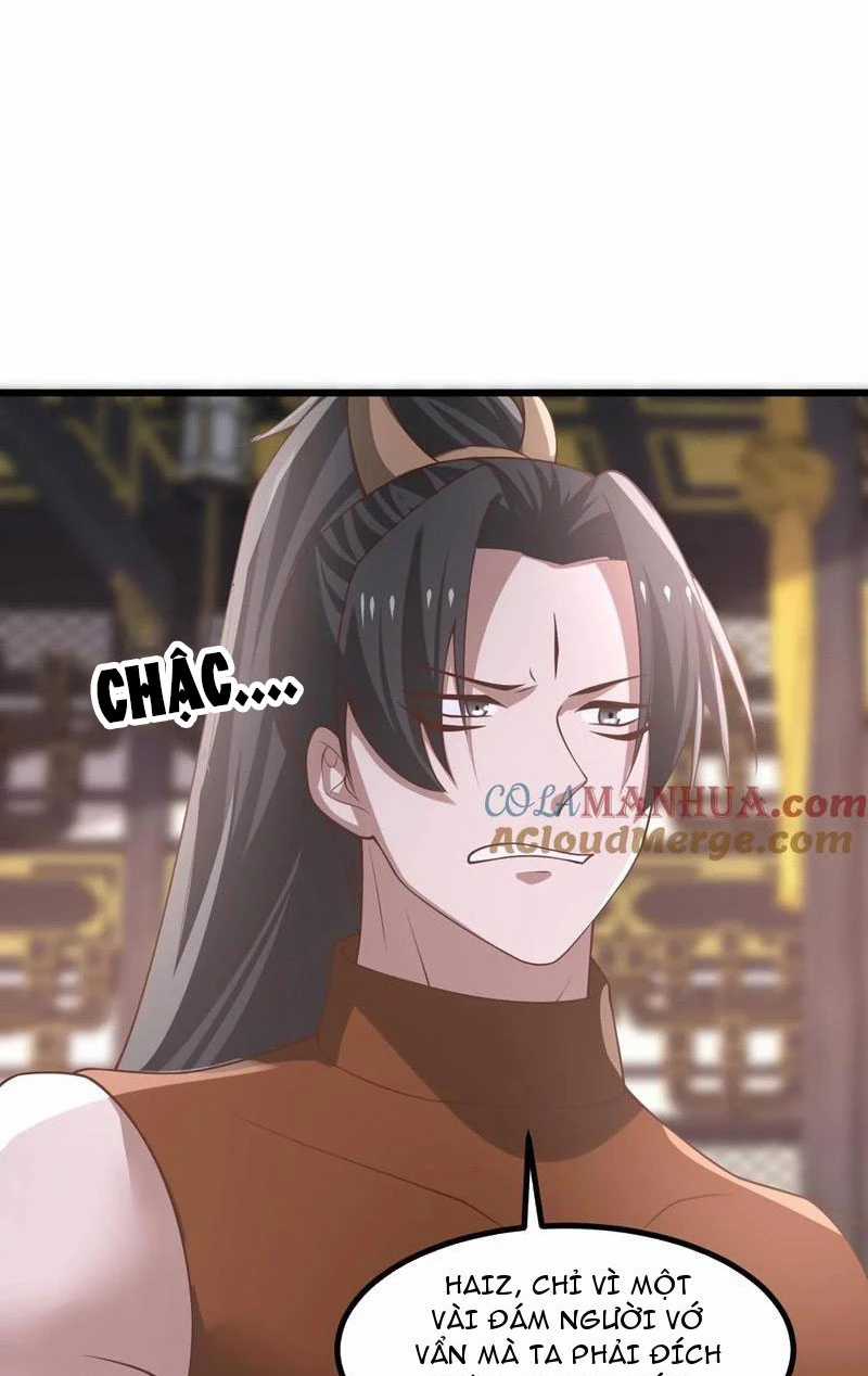 Mở Đầu Nữ Đế Làm Chính Cung Chapter 361 trang 13