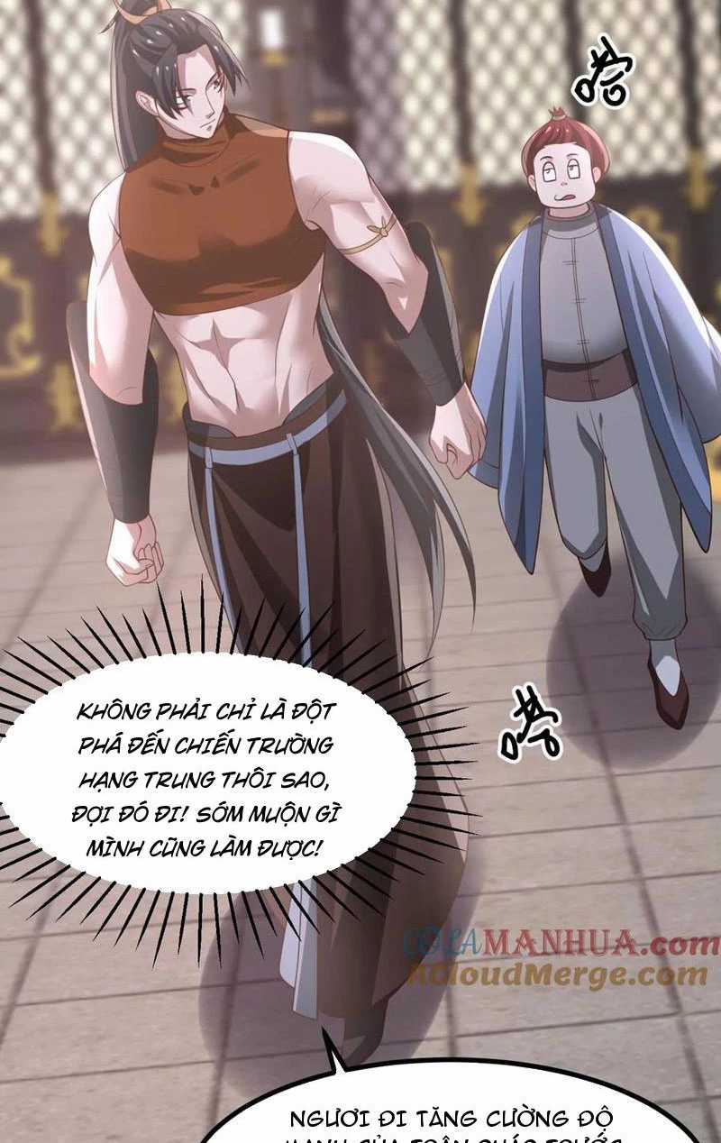 Mở Đầu Nữ Đế Làm Chính Cung Chapter 361 trang 15