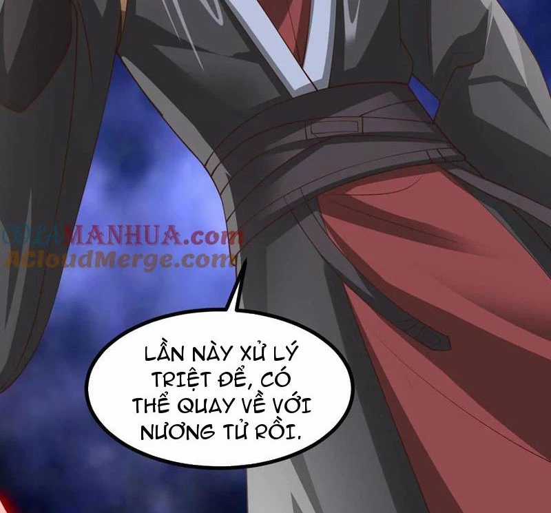 Mở Đầu Nữ Đế Làm Chính Cung Chapter 361 trang 27