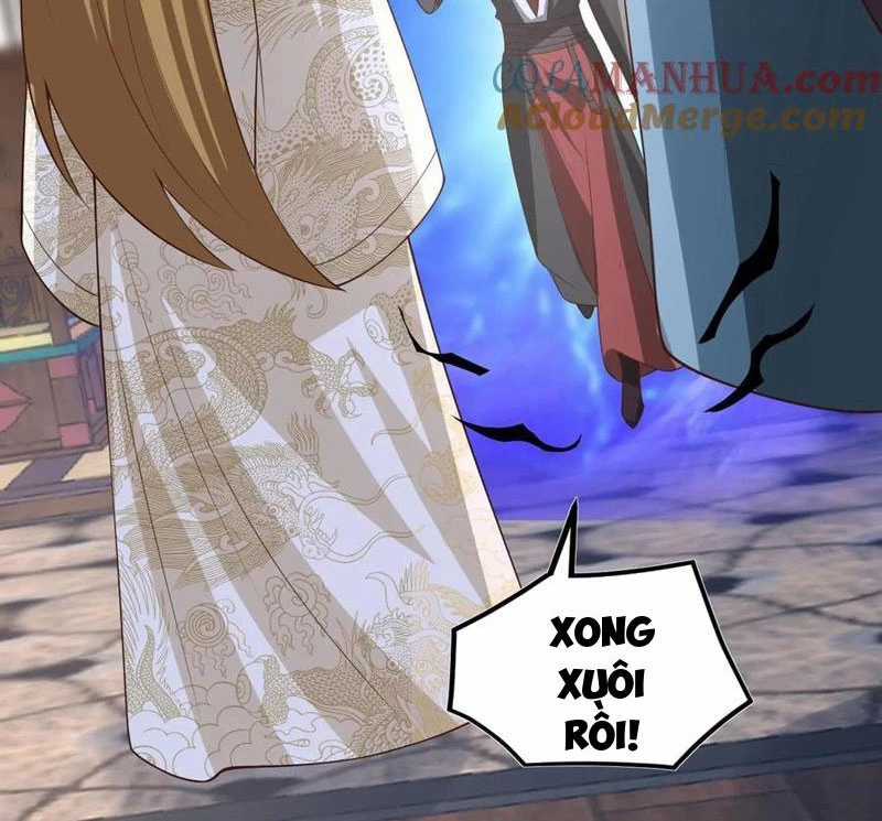 Mở Đầu Nữ Đế Làm Chính Cung Chapter 361 trang 35