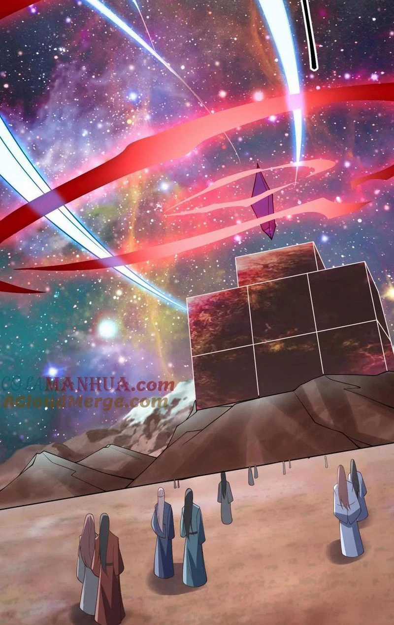 Mở Đầu Nữ Đế Làm Chính Cung Chapter 361 trang 4