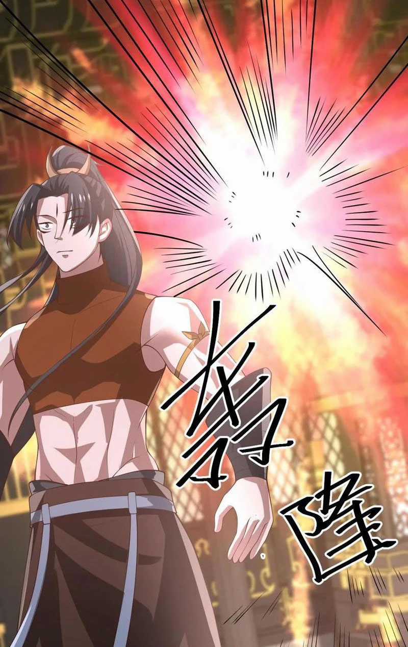 Mở Đầu Nữ Đế Làm Chính Cung Chapter 361 trang 7
