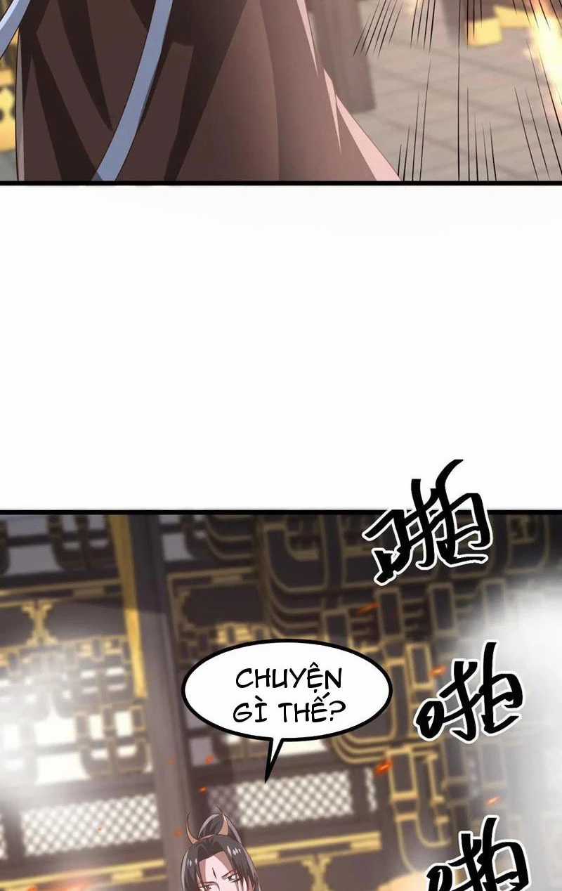 Mở Đầu Nữ Đế Làm Chính Cung Chapter 361 trang 8