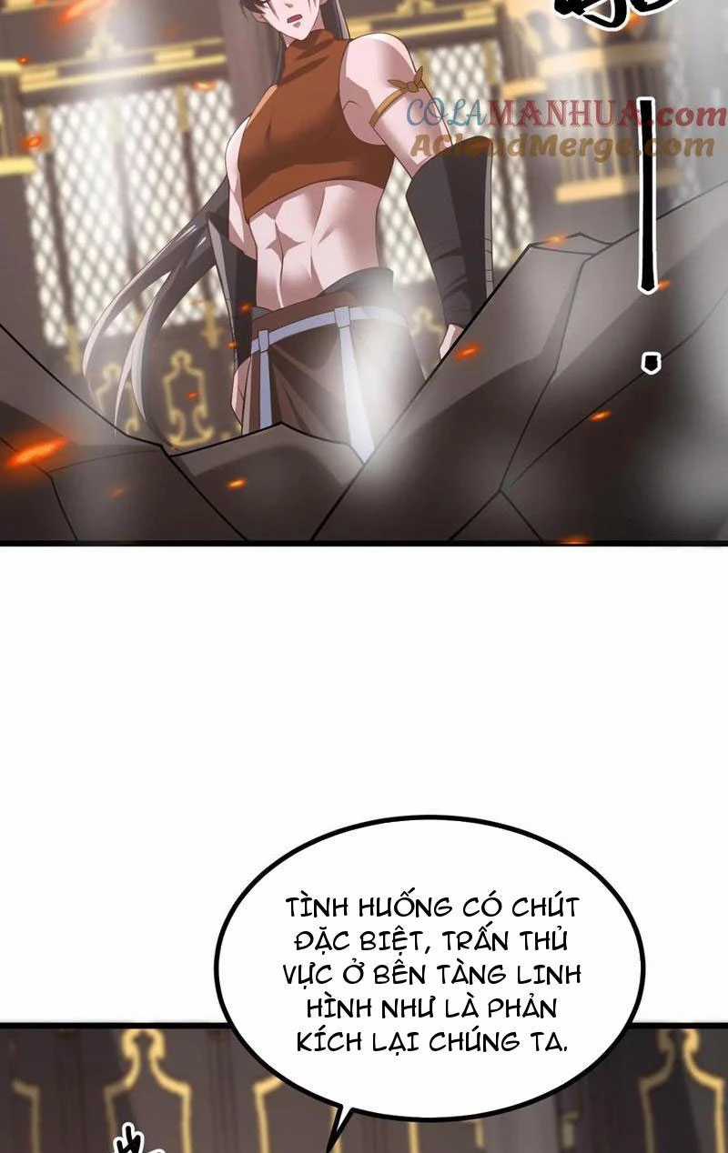 Mở Đầu Nữ Đế Làm Chính Cung Chapter 361 trang 9