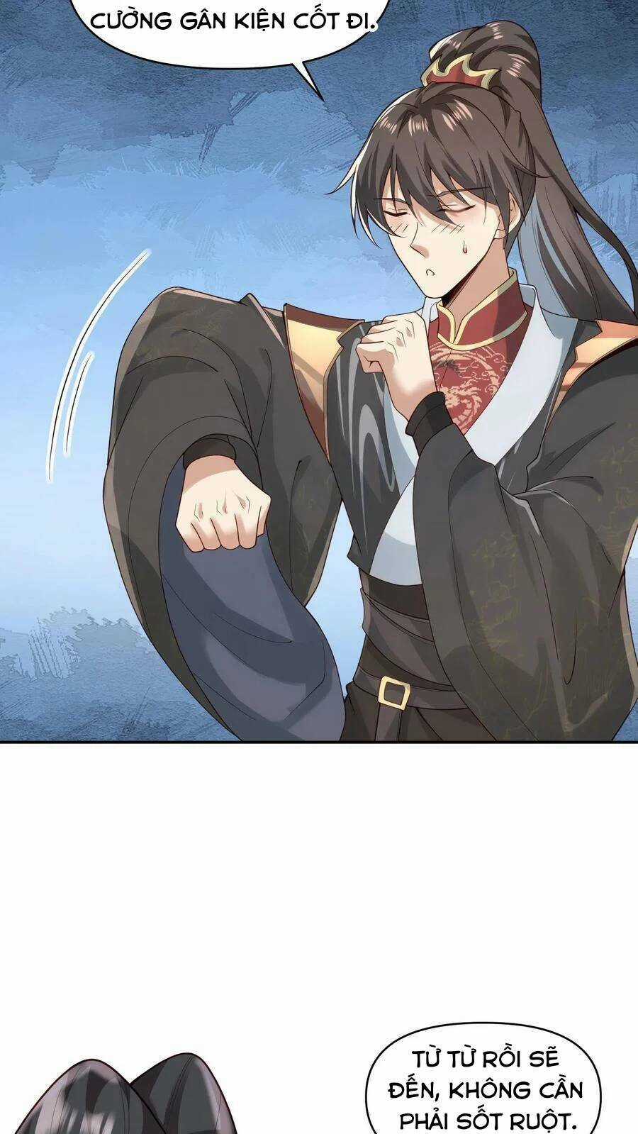 Mở Đầu Nữ Đế Làm Chính Cung Chapter 37 trang 11