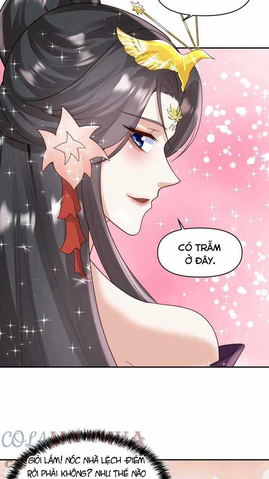 Mở Đầu Nữ Đế Làm Chính Cung Chapter 37 trang 12