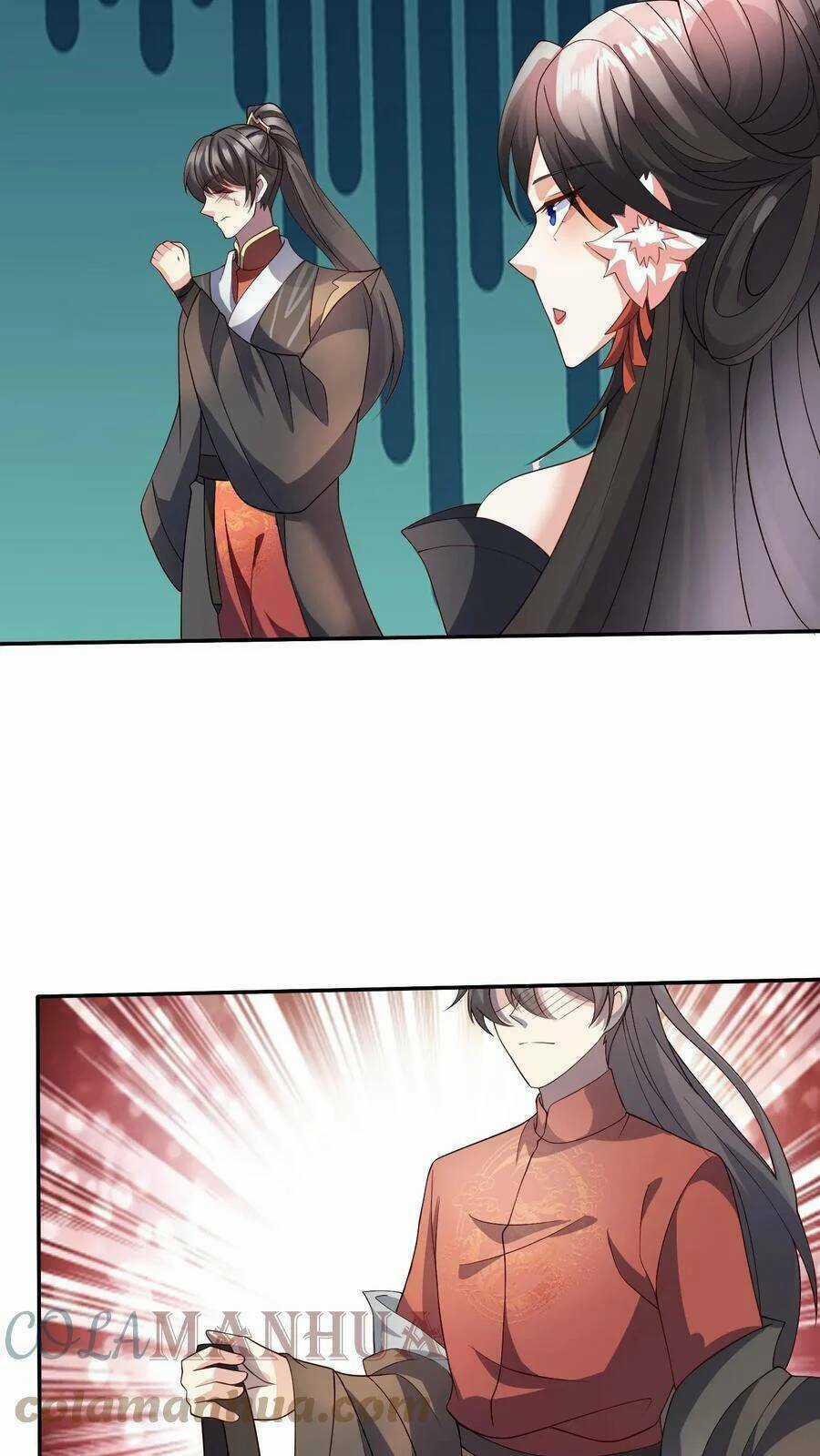 Mở Đầu Nữ Đế Làm Chính Cung Chapter 37 trang 16