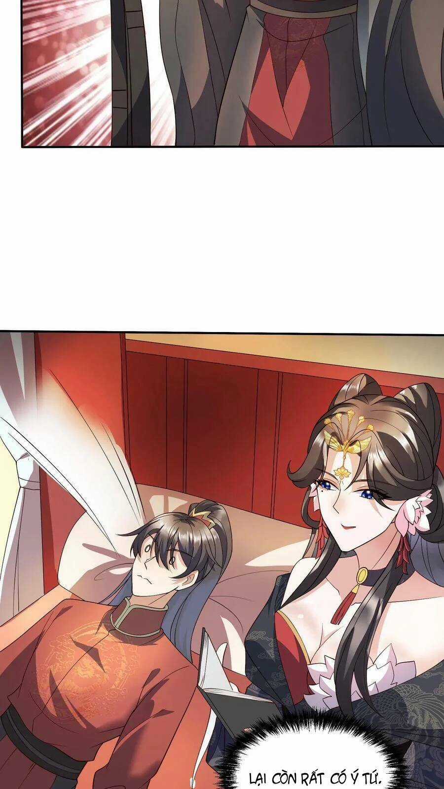 Mở Đầu Nữ Đế Làm Chính Cung Chapter 37 trang 17