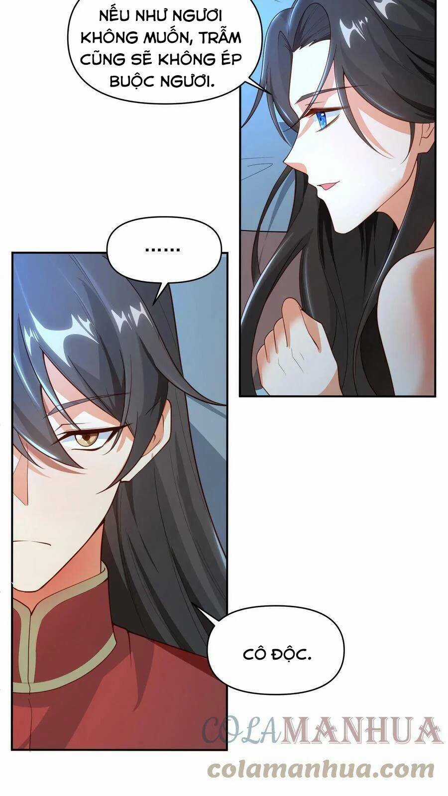 Mở Đầu Nữ Đế Làm Chính Cung Chapter 37 trang 22