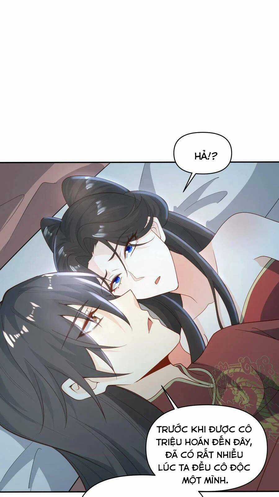 Mở Đầu Nữ Đế Làm Chính Cung Chapter 37 trang 23