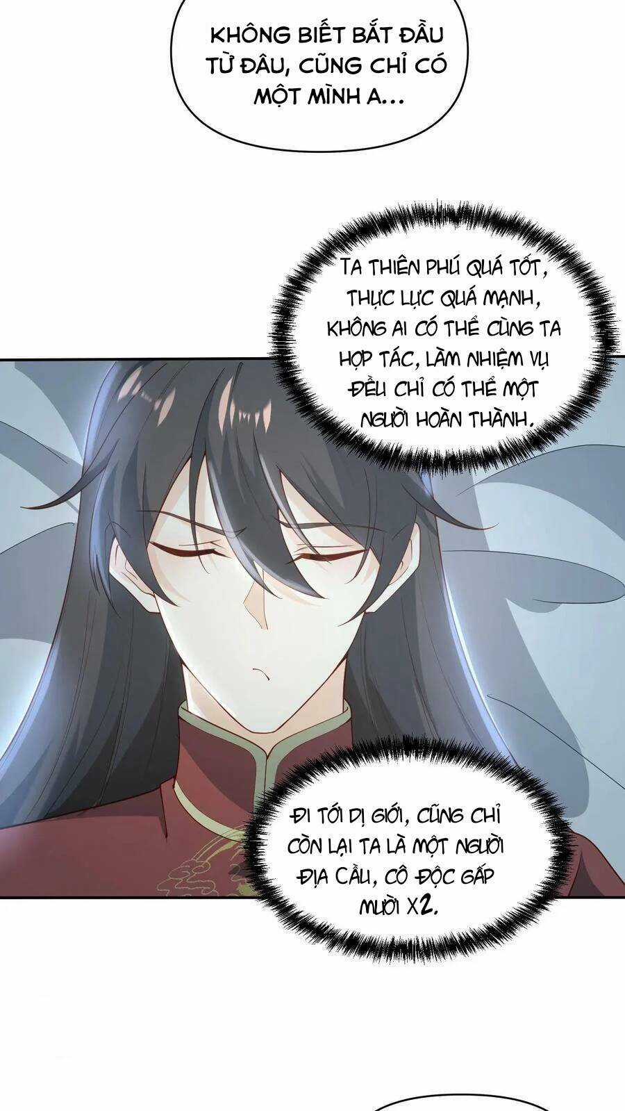 Mở Đầu Nữ Đế Làm Chính Cung Chapter 37 trang 24