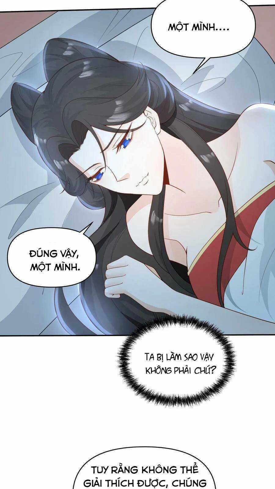 Mở Đầu Nữ Đế Làm Chính Cung Chapter 37 trang 25