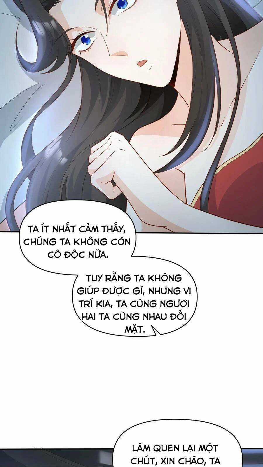 Mở Đầu Nữ Đế Làm Chính Cung Chapter 37 trang 27