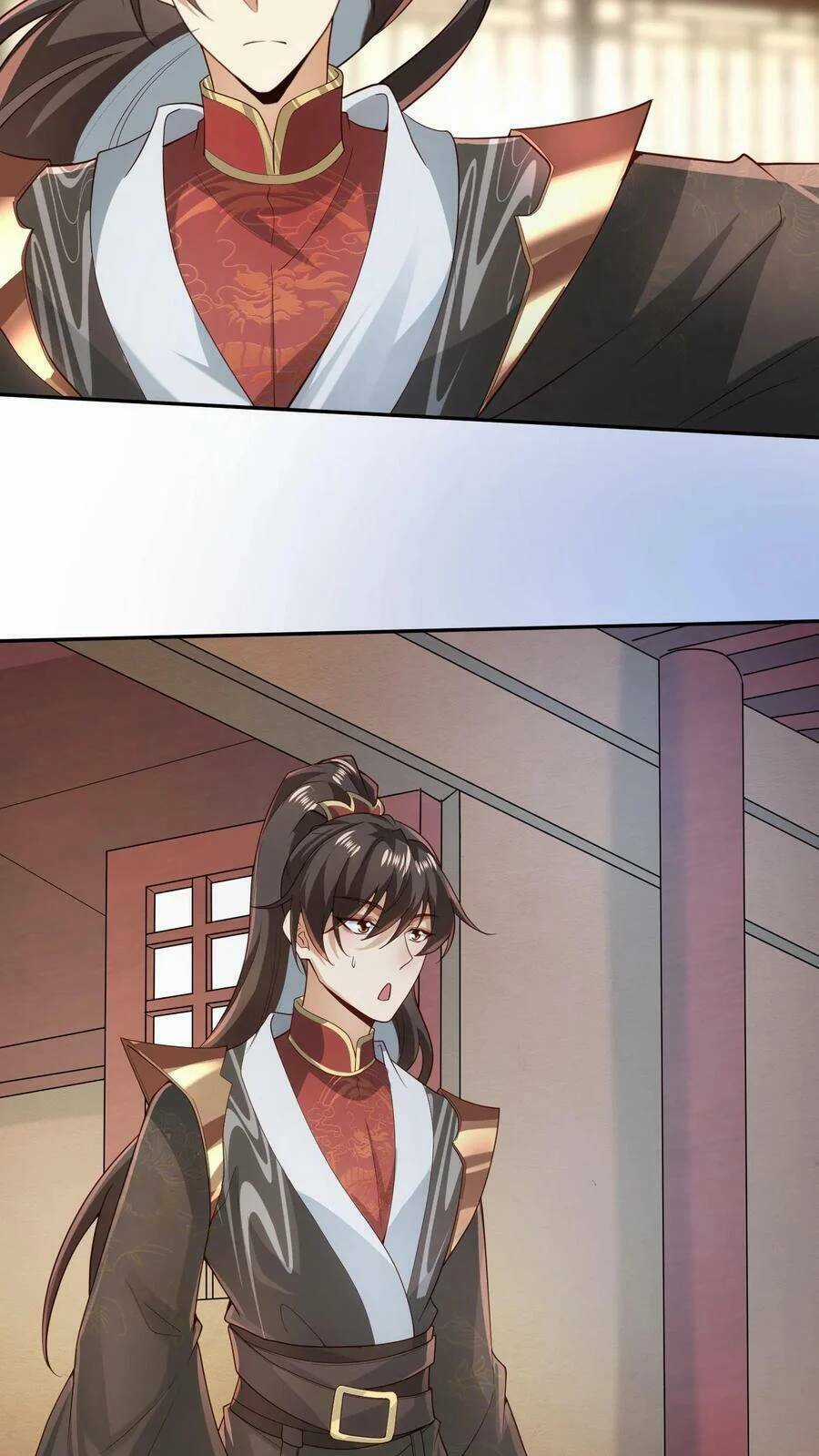 Mở Đầu Nữ Đế Làm Chính Cung Chapter 37 trang 3