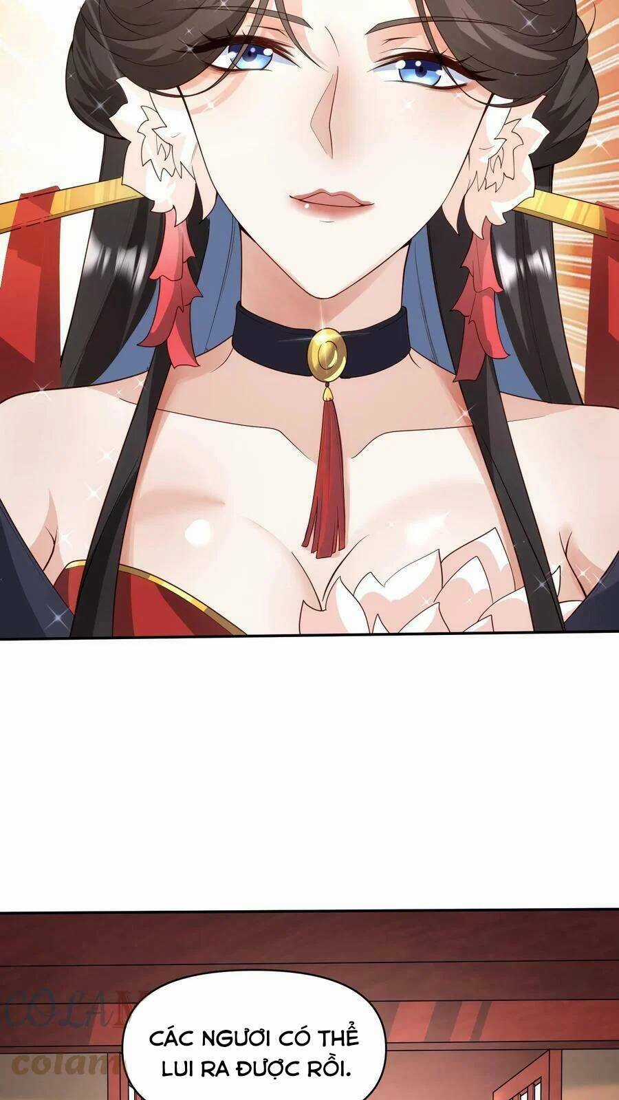 Mở Đầu Nữ Đế Làm Chính Cung Chapter 37 trang 6