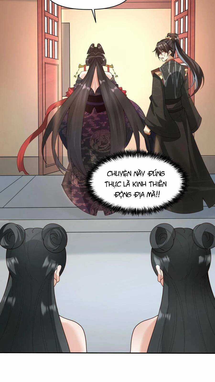 Mở Đầu Nữ Đế Làm Chính Cung Chapter 37 trang 7