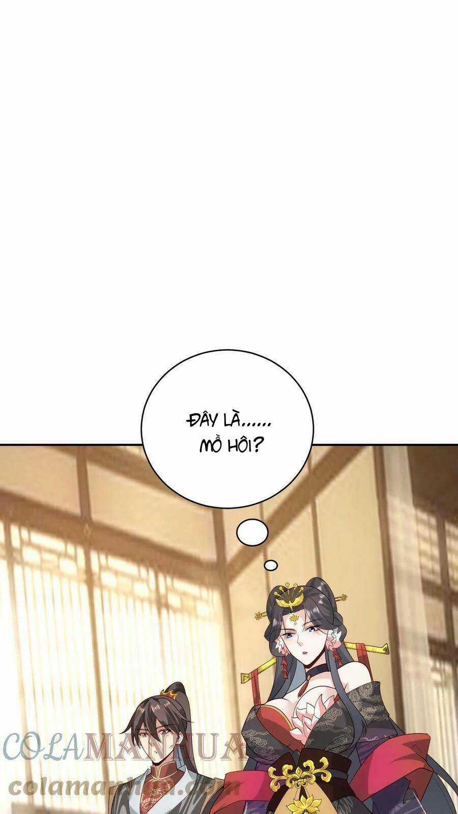 Mở Đầu Nữ Đế Làm Chính Cung Chapter 37 trang 8