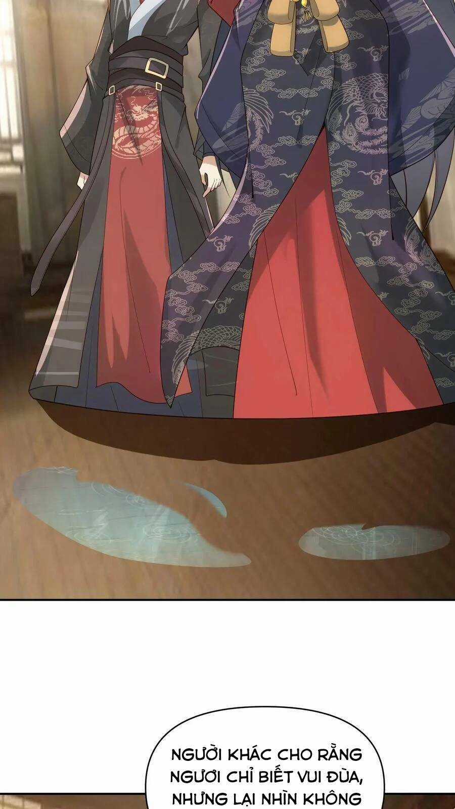 Mở Đầu Nữ Đế Làm Chính Cung Chapter 37 trang 9