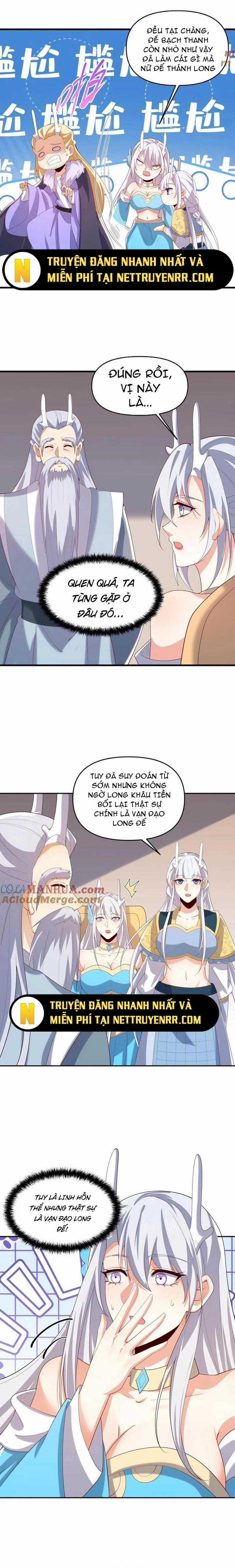 Mở Đầu Nữ Đế Làm Chính Cung Chapter 371 trang 1