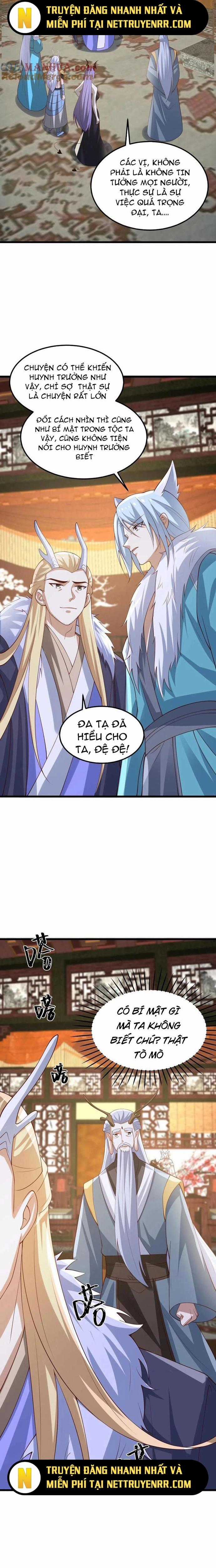 Mở Đầu Nữ Đế Làm Chính Cung Chapter 372 trang 1