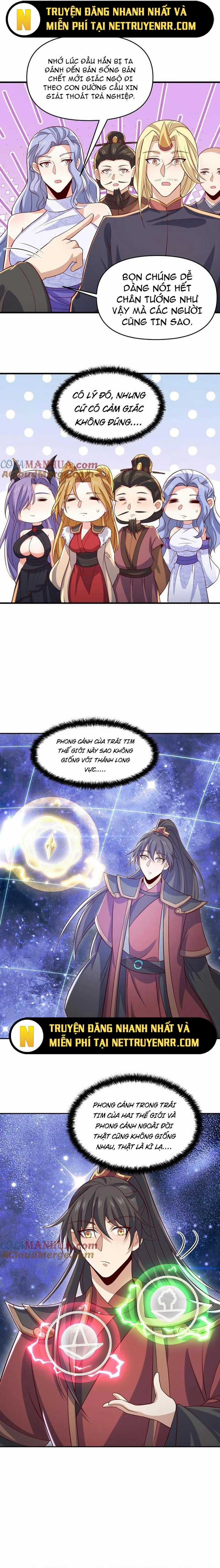 Mở Đầu Nữ Đế Làm Chính Cung Chapter 379 trang 3
