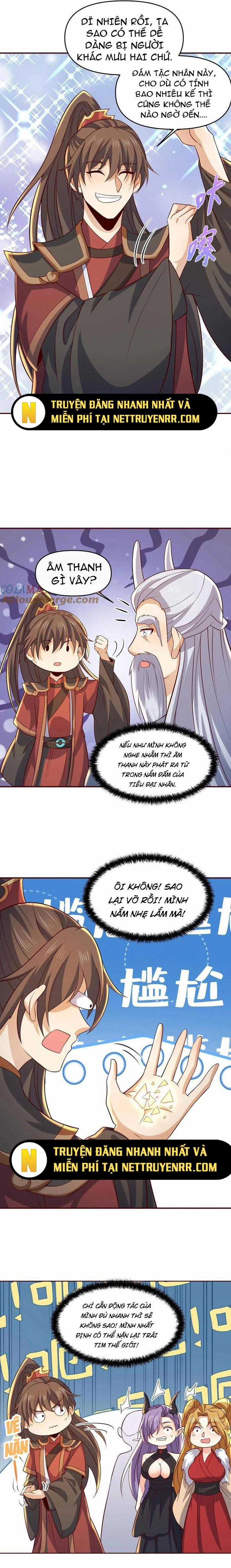 Mở Đầu Nữ Đế Làm Chính Cung Chapter 379 trang 5